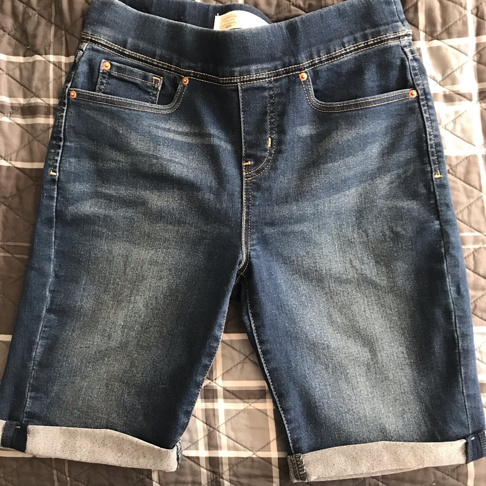 Levi Strauss Bermuda shorts